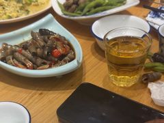 -天盛海鲜烧烤大排档·本地小海鲜·牟平腿穗子(幸福店)