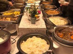 自助取餐区-泰合素食(双流店)