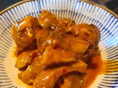 脆鱿鱼骨-牛焱·烧肉酒肆(五大道店)