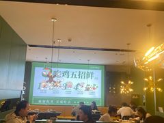 -一席地·本地鸡窝·杭帮鸡火锅(萧山银隆百货店)