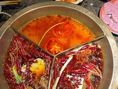 奔驰锅-叁口煮市井老火锅(春熙路店)
