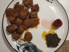 -肆月河豚·新淮扬(金融街店)