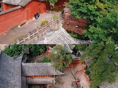 -七曲山风景区