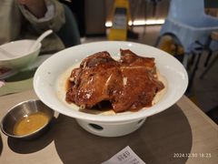 -茶港·点心·啫啫煲(王府井店)
