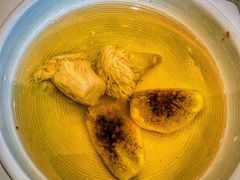 鲜猴头菇炖无花果-新光酒家·河豚·海鲜·蟹料理(浦东店)