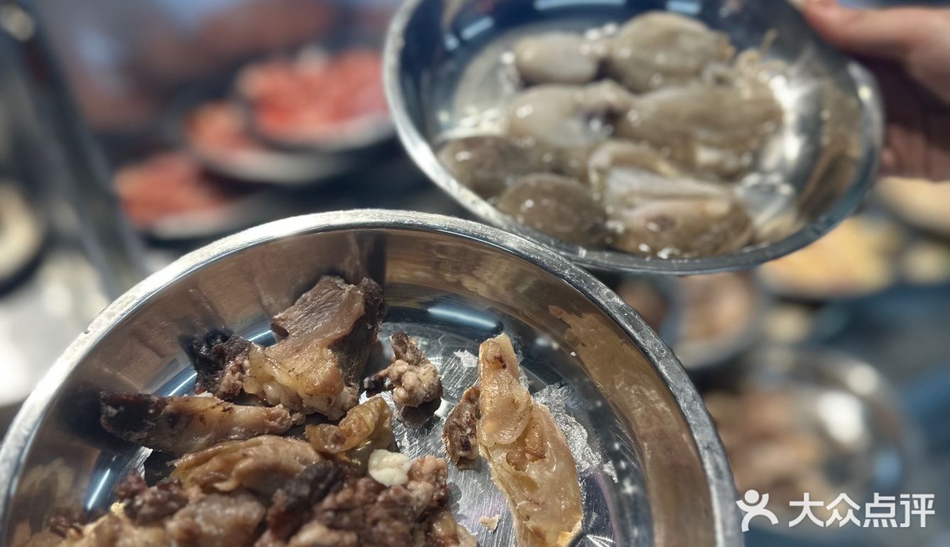洛阳！巨巨巨鲜的粥底火锅