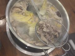 -八宝牛潮汕鲜牛肉火锅(净月店)