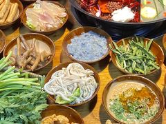 -阳阳老火锅(小南门店)