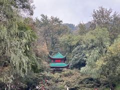 -岳麓山风景名胜区