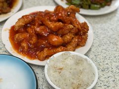糖醋里脊-九龙餐厅(大沽路店)