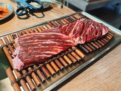 -西塔老太太泥炉烤肉(望京一店)