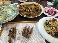 -清真·尚穆回回香清真餐厅(工人新村店)