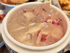 荔枝玫瑰冰粉-大芊金重庆串串火锅(南京路店)