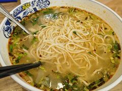 -西部马华清真兰州牛肉面·烧烤夜市(三里河店)