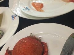 -小天鹅戴斯酒店鲸鲨百汇创作料理