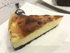 蓝莓芝士-吱咖啡西式简餐