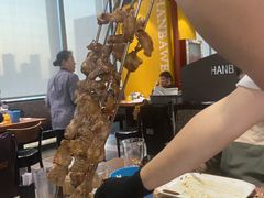 -汉巴味德·烤肉与啤酒的自助(杭州大悦城店)