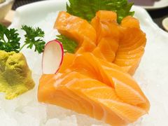 三文鱼刺身-有喜屋·深夜食堂(北京西路店)