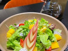 夏日清新蔬果沙拉-Let'sBURGERplus·非常创意汉堡(三里屯店)