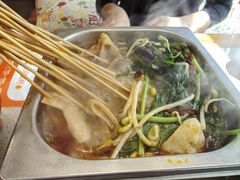 -禧香逢烧烤金牌鸡手王(繁荣路店)