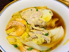 蛋卷娃娃菜-大牌大·传统杭帮菜(湖滨店)