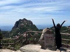 -黄山风景区