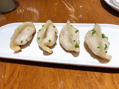 苏小柳鲜肉锅贴-苏小柳手工点心(人民广场分院)