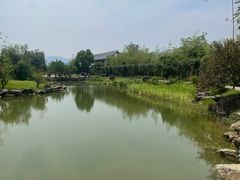 -兰亭风景区