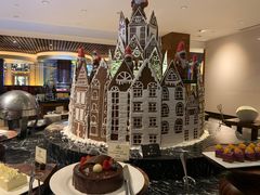 巧克力蛋糕-上海丽笙精选海仑宾馆·莫赛克餐厅