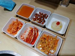 -韩香福脊骨汤锅(上杭路店)