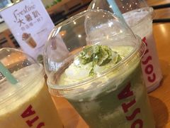 -COSTA COFFEE(张江软件园店)