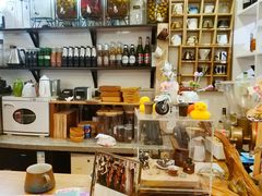零售区-拾壹cafe·工作室
