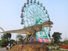 -南京银杏湖乐园