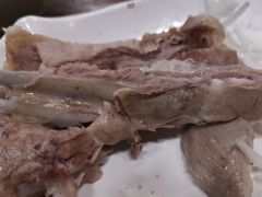 -百年吾吾子手抓肉羊羔肉(山西巷店)