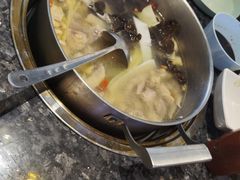 -一席地·本地鸡窝·杭帮鸡火锅(萧山银隆百货店)