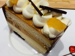 梨想香草太妃味焗梨蛋糕-哈根达斯(滨江店)