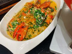 -丰收日·小海鲜·沪上家宴(顾村正大店)