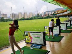 -广州冠景高尔夫练习场