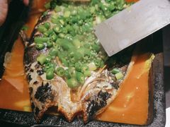 -夯鱼烤鱼·尔滨地标美食(国展店)
