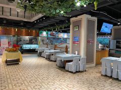 大堂-巴扎美食·新疆菜·西域歌舞表演餐厅(新疆大厦店)