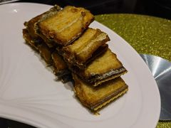 干煎带鱼-梅龙镇酒家(南京西路总店)