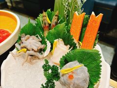 -一绪に寿喜烧(荟聚店)