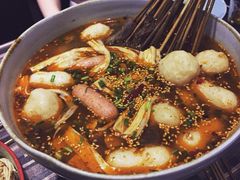 OhBar偶吧音乐串串香-ohbar live house(人广店)