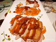 漢舍果木烤鸭-漢舍中国菜馆(浦东嘉里城店)