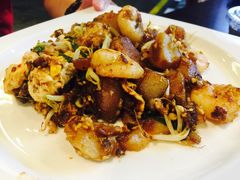 -马来西亚美食街