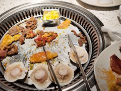 -韩大地烤肉海鲜火锅自助(五一广场店)