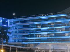 -JW万豪厨房餐厅·滨海草坪烧烤·海鲜·海景(三亚绿发山海天JW万豪酒店)