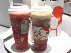 -喜茶(无锡荟聚中心店)