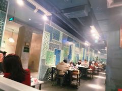 大堂-百年果林椰子鸡(中洲店)