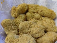 炸打糕-长寿参鸡汤(朝韩风情街店)